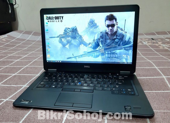 Dell Core i5 Fast & Stylist Backlit Laptop